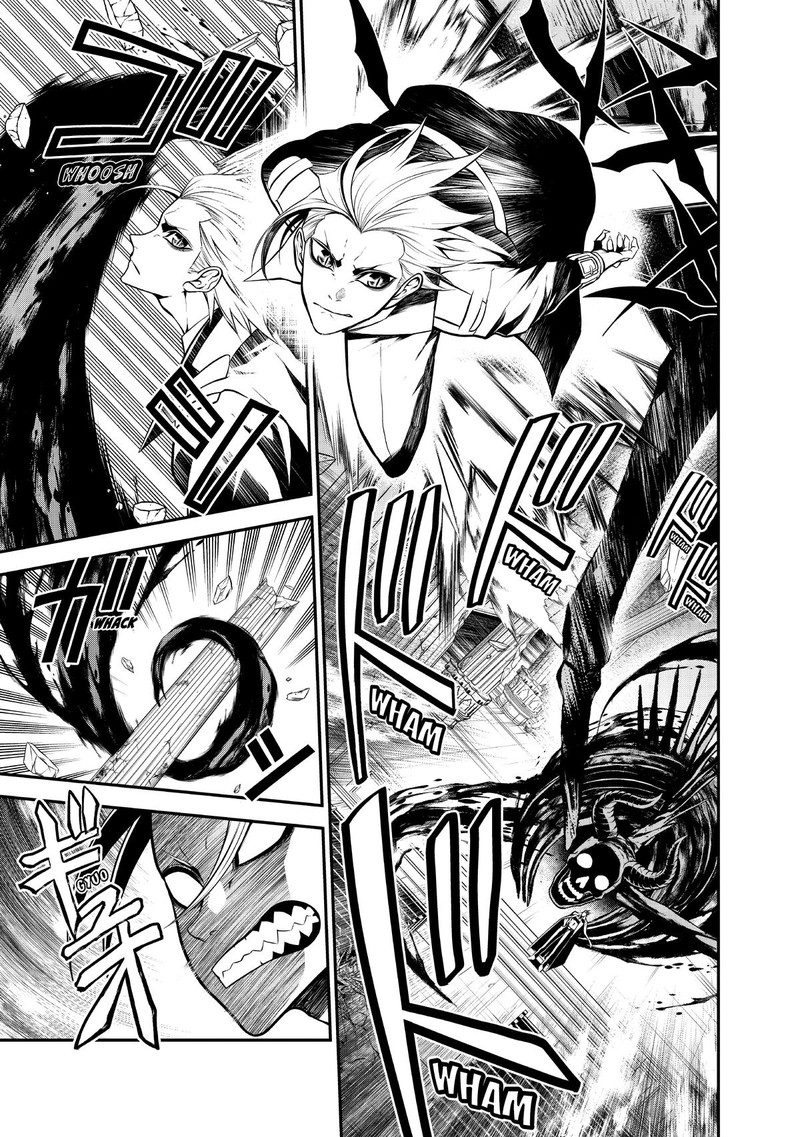 Gran Familia Chapter 25 Page 7
