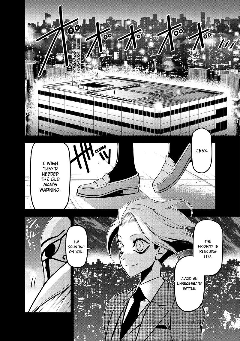 Gran Familia Chapter 26 Page 10