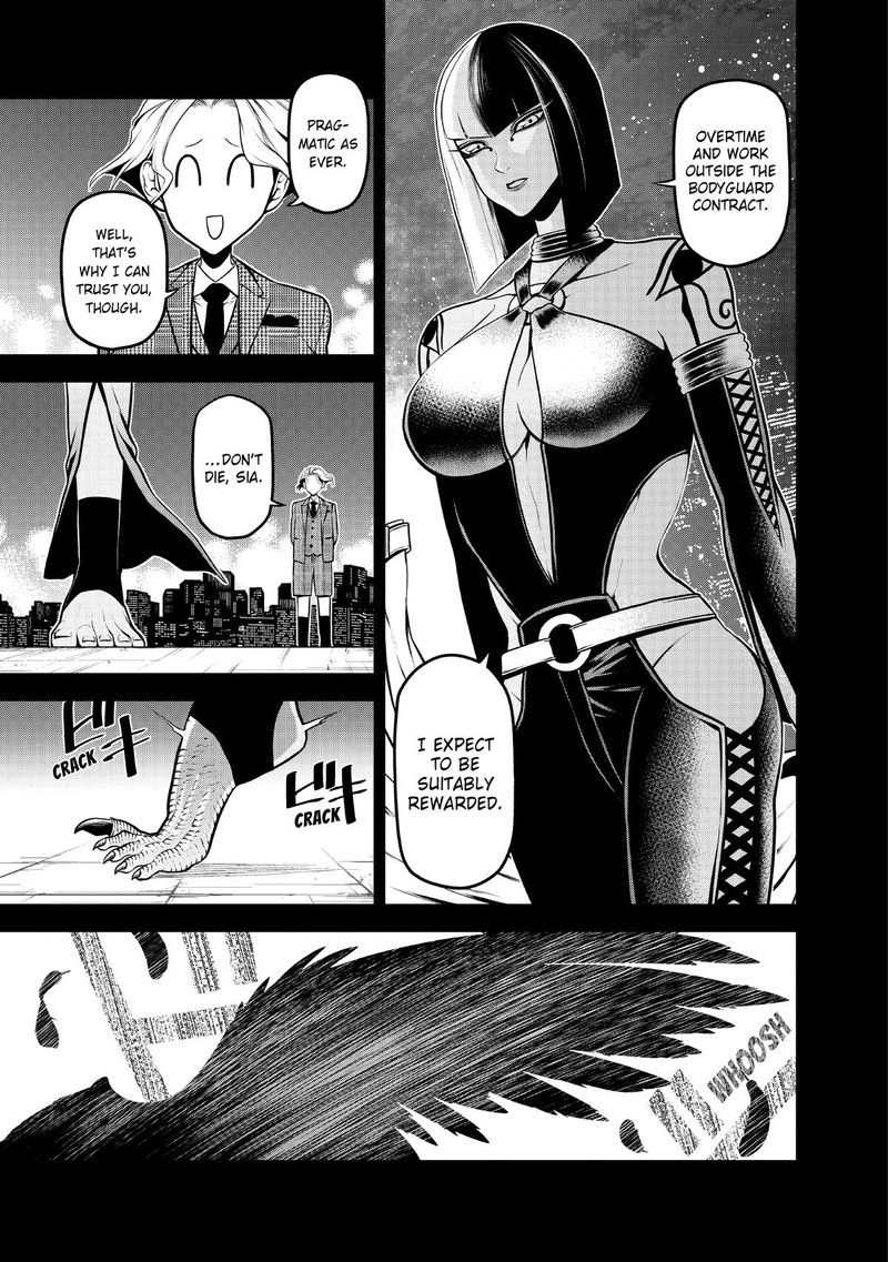 Gran Familia Chapter 26 Page 11