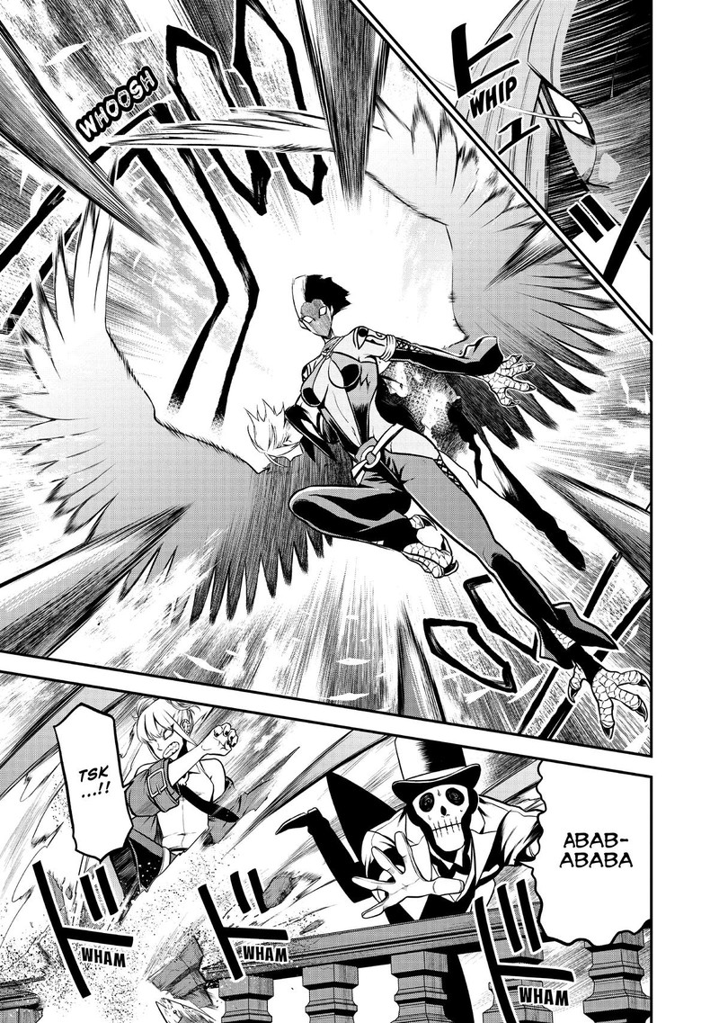 Gran Familia Chapter 26 Page 15