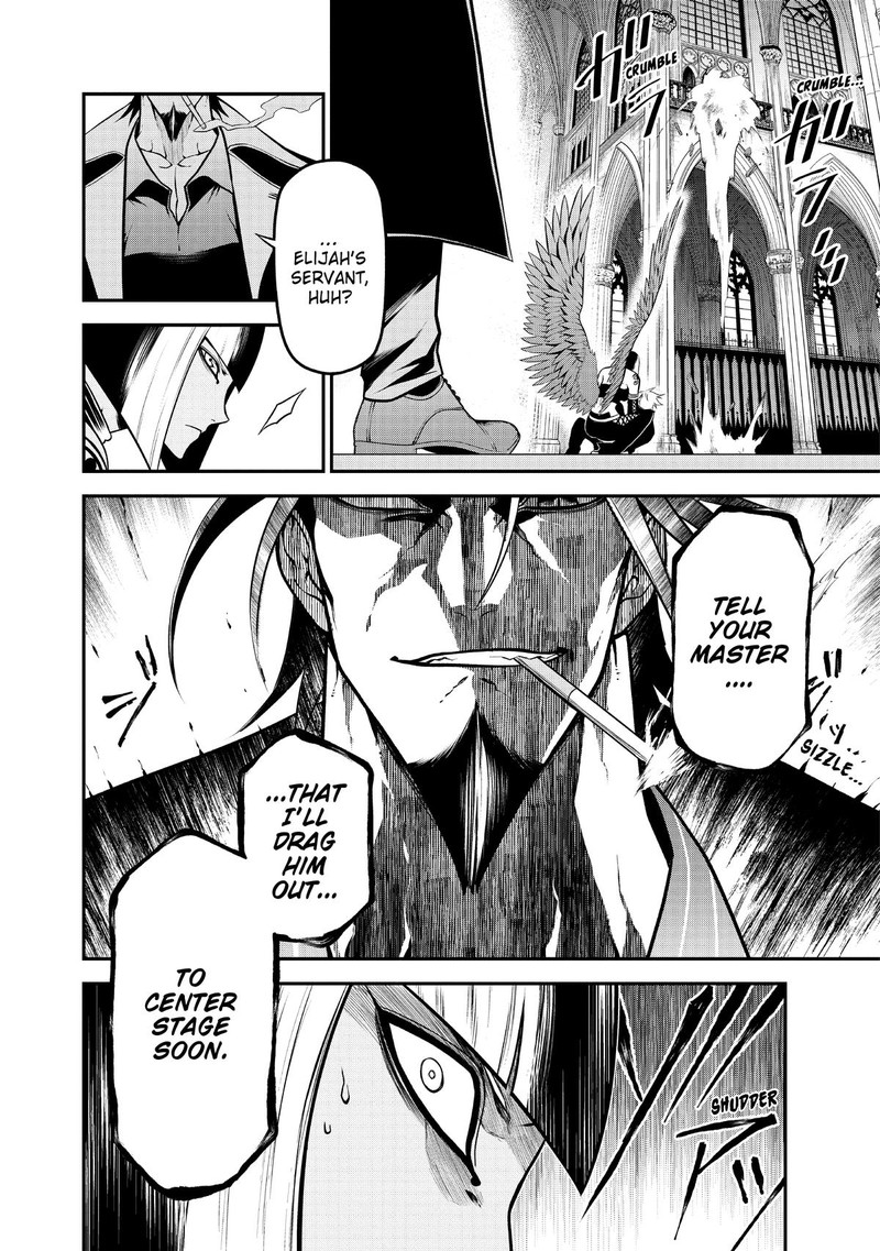 Gran Familia Chapter 26 Page 16