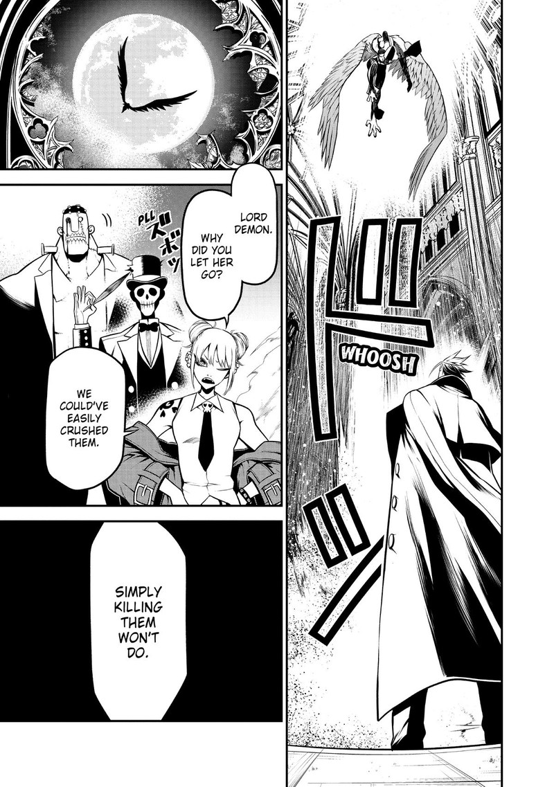 Gran Familia Chapter 26 Page 17