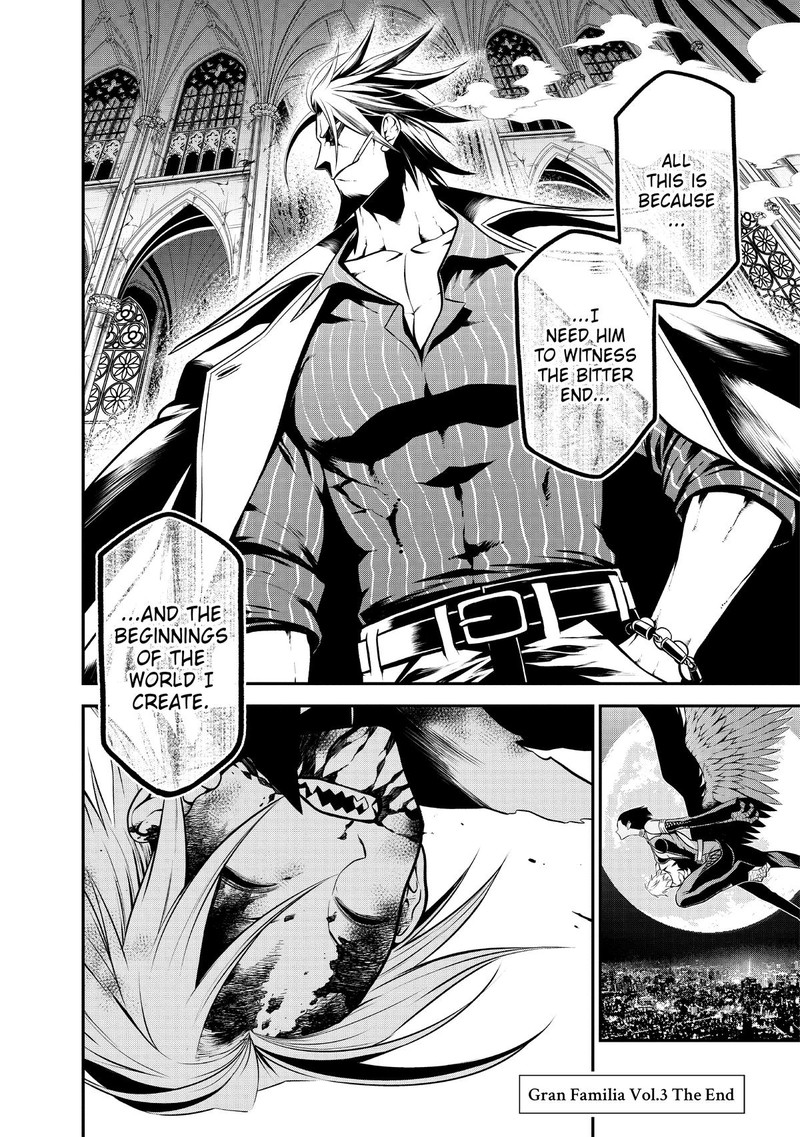 Gran Familia Chapter 26 Page 18