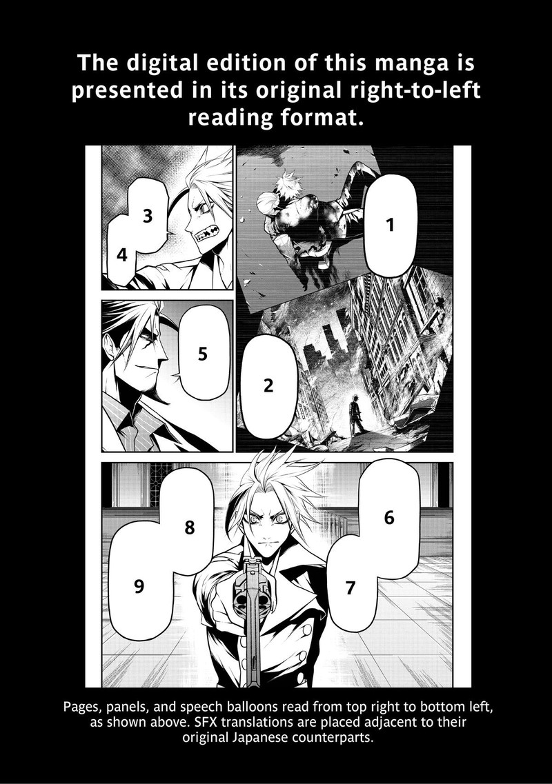 Gran Familia Chapter 26 Page 22