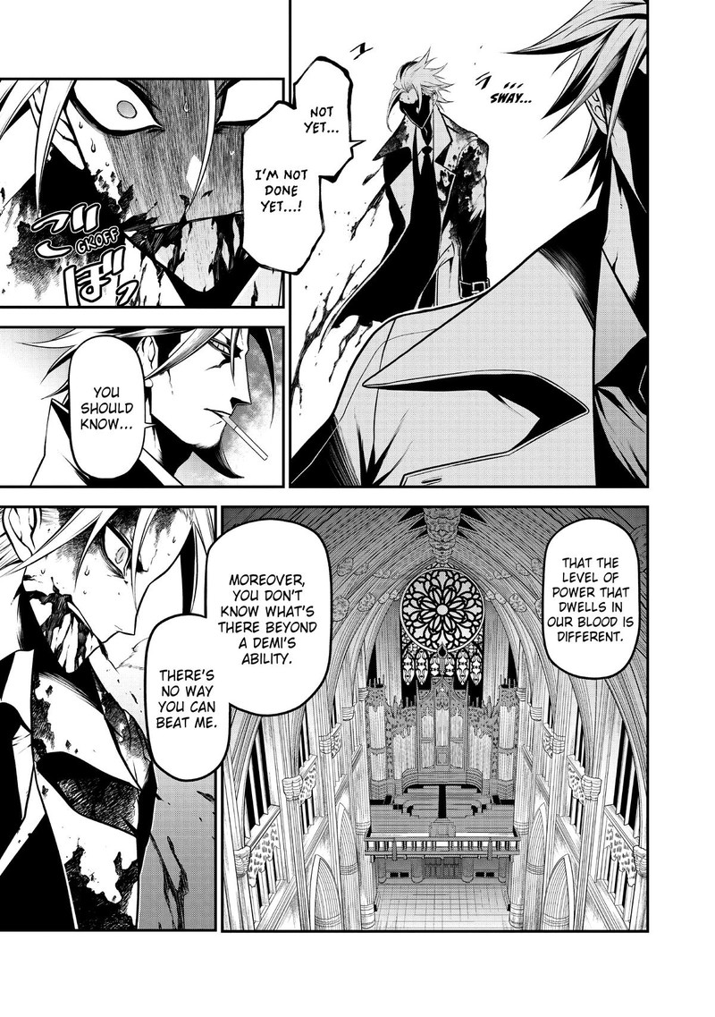 Gran Familia Chapter 26 Page 3