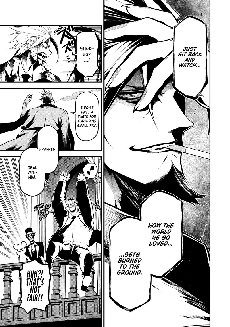 Gran Familia Chapter 26 Page 5
