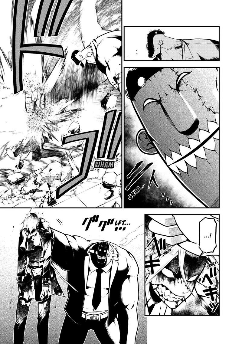 Gran Familia Chapter 26 Page 7