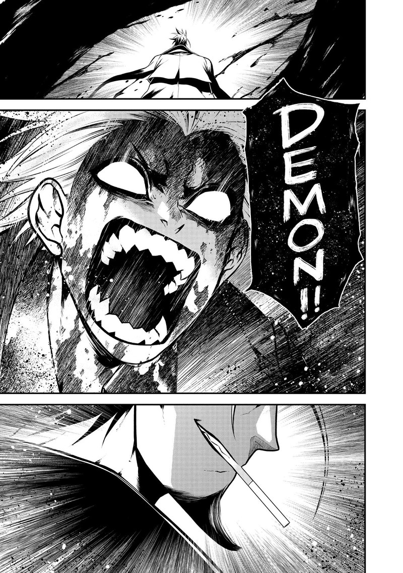 Gran Familia Chapter 26 Page 9