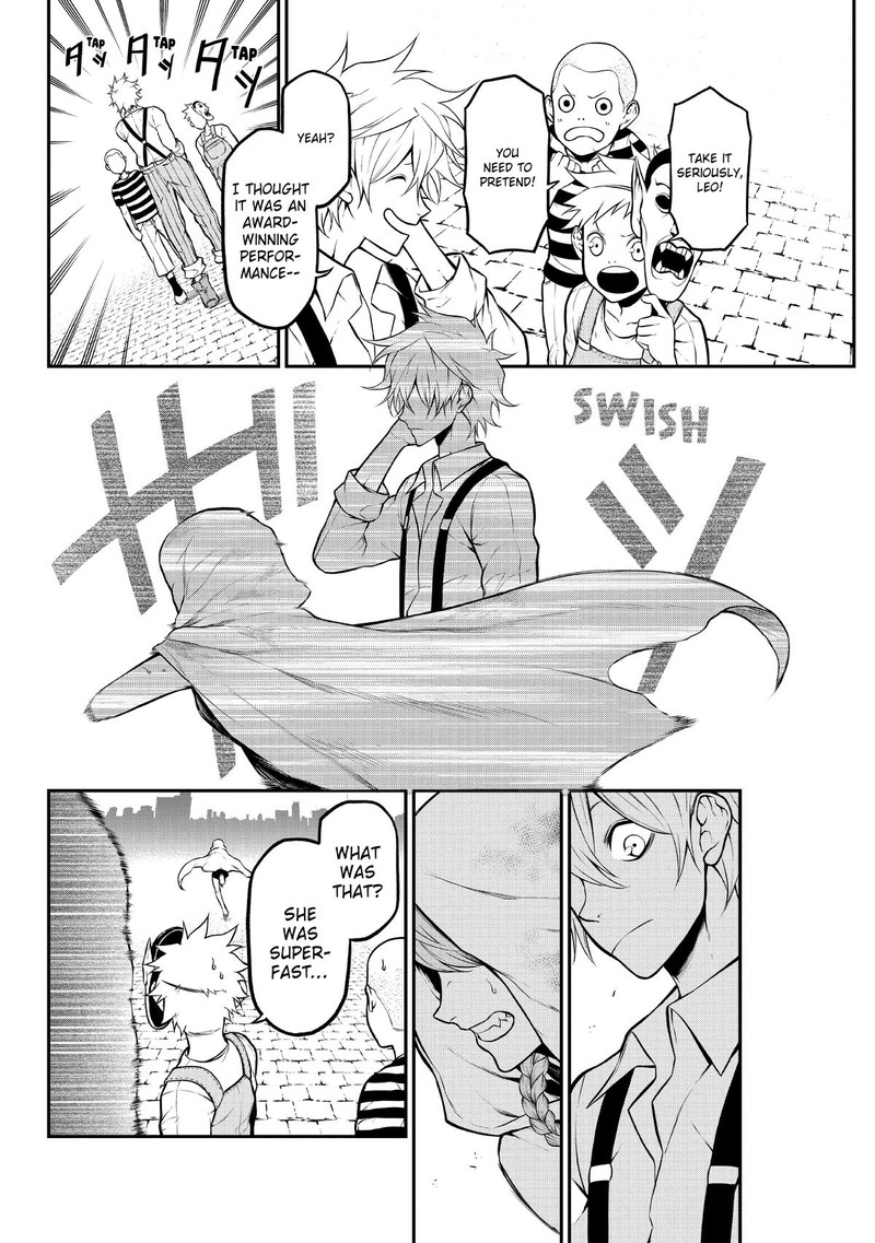 Gran Familia Chapter 3 Page 10