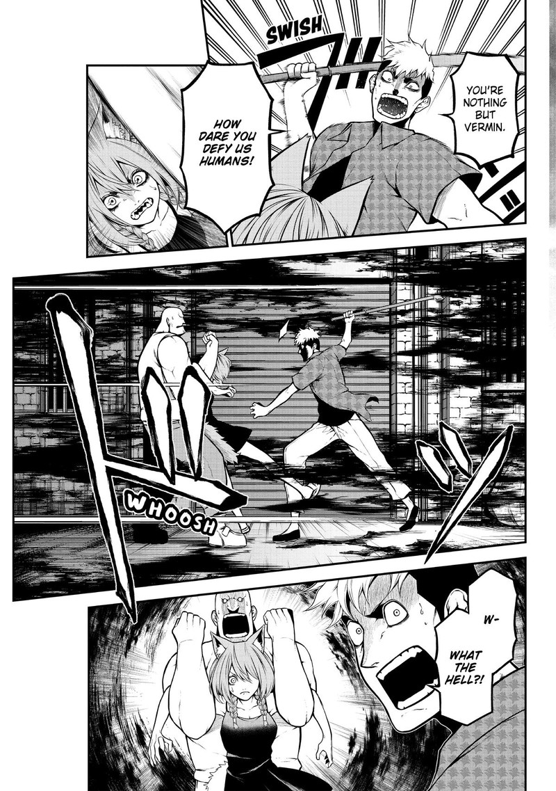 Gran Familia Chapter 3 Page 17