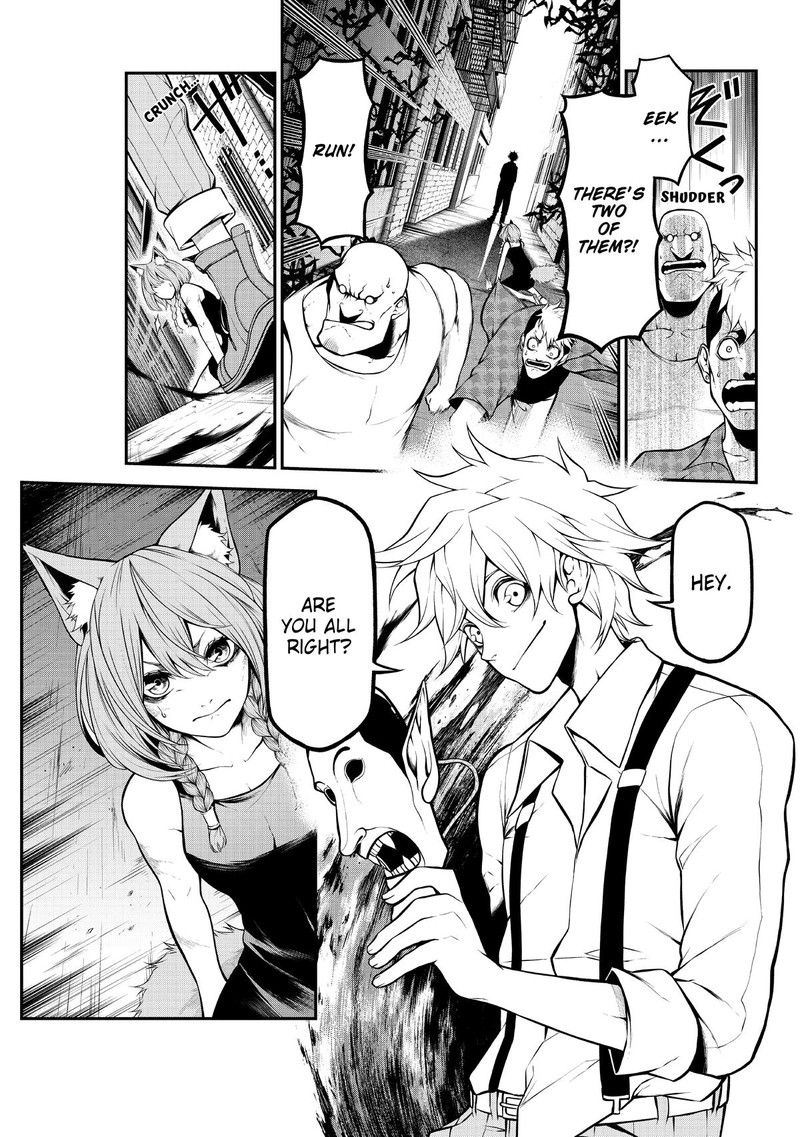 Gran Familia Chapter 3 Page 19