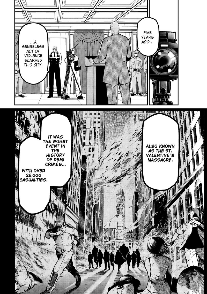 Gran Familia Chapter 3 Page 2