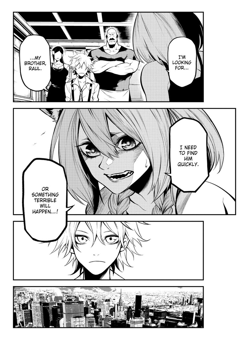 Gran Familia Chapter 3 Page 24