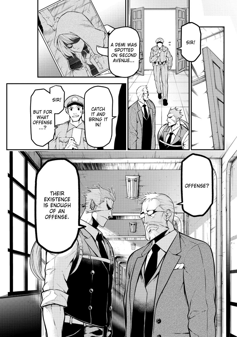 Gran Familia Chapter 3 Page 5