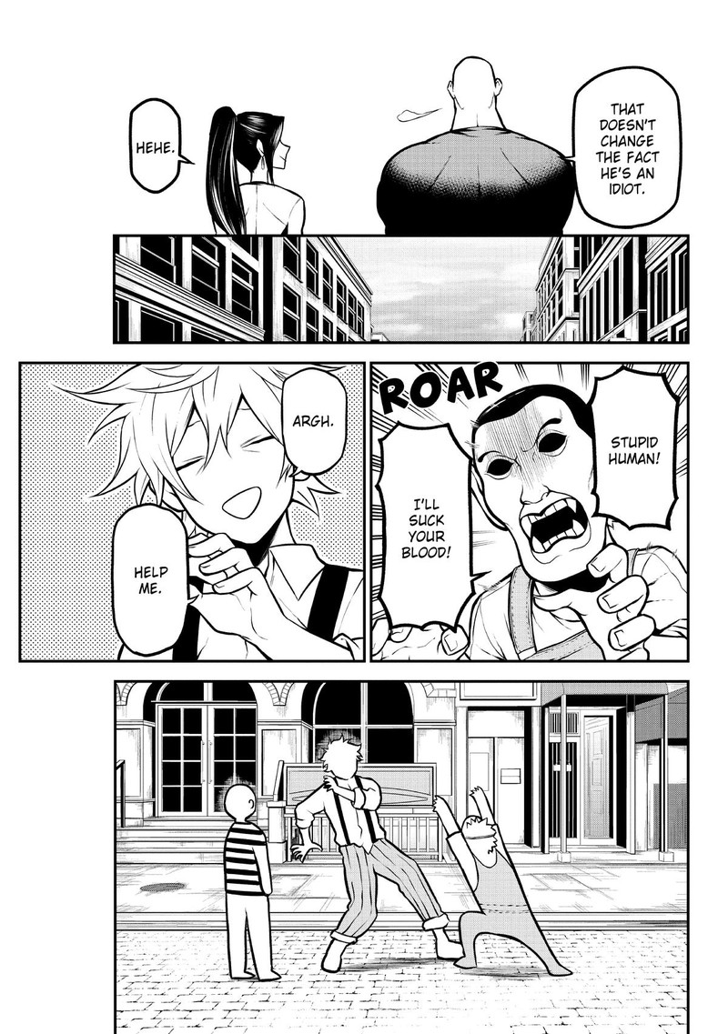 Gran Familia Chapter 3 Page 9