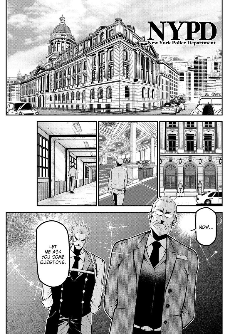 Gran Familia Chapter 4 Page 1