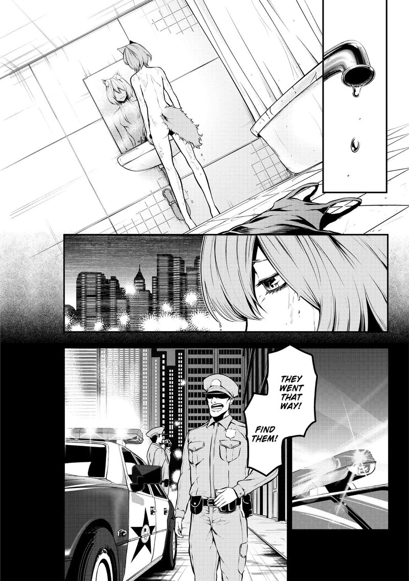 Gran Familia Chapter 4 Page 10