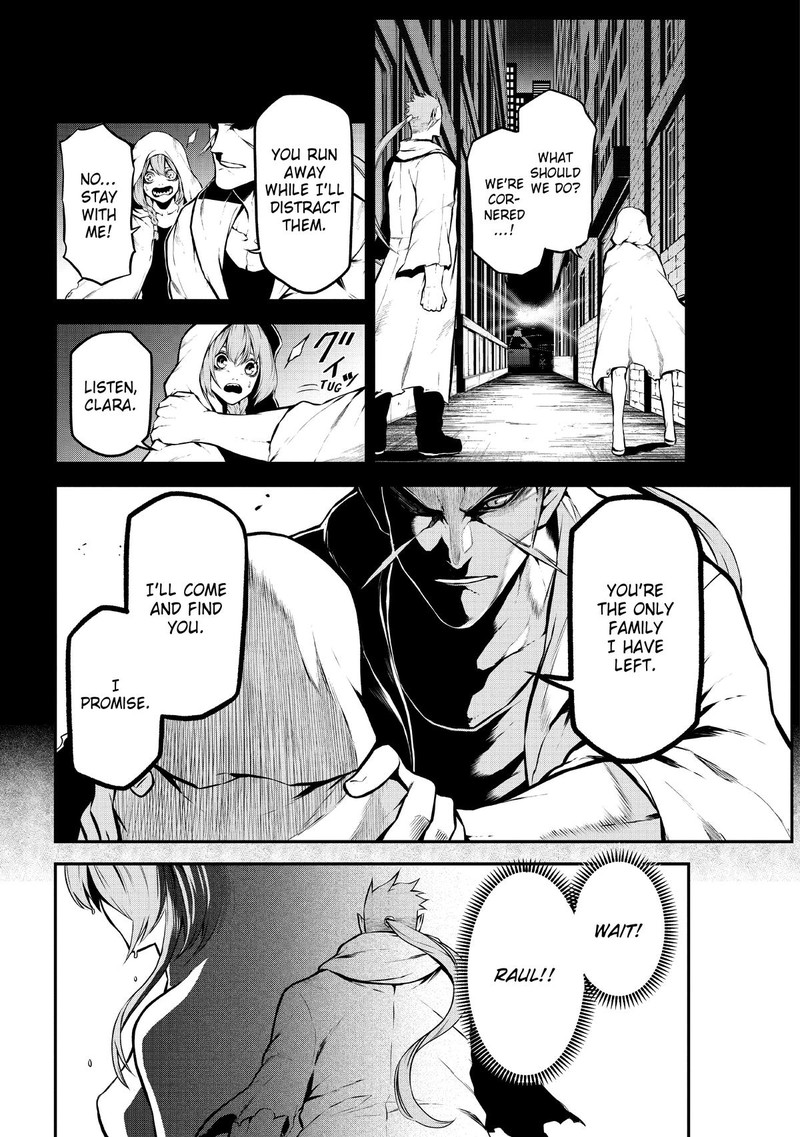 Gran Familia Chapter 4 Page 11
