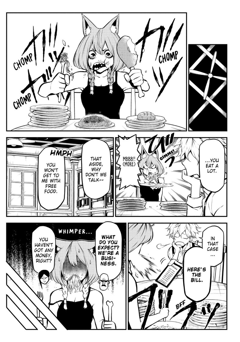 Gran Familia Chapter 4 Page 12
