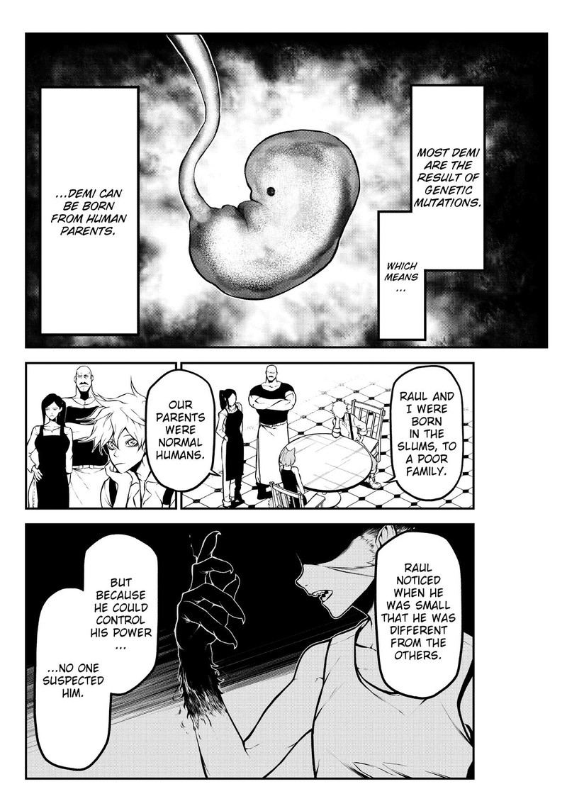 Gran Familia Chapter 4 Page 13