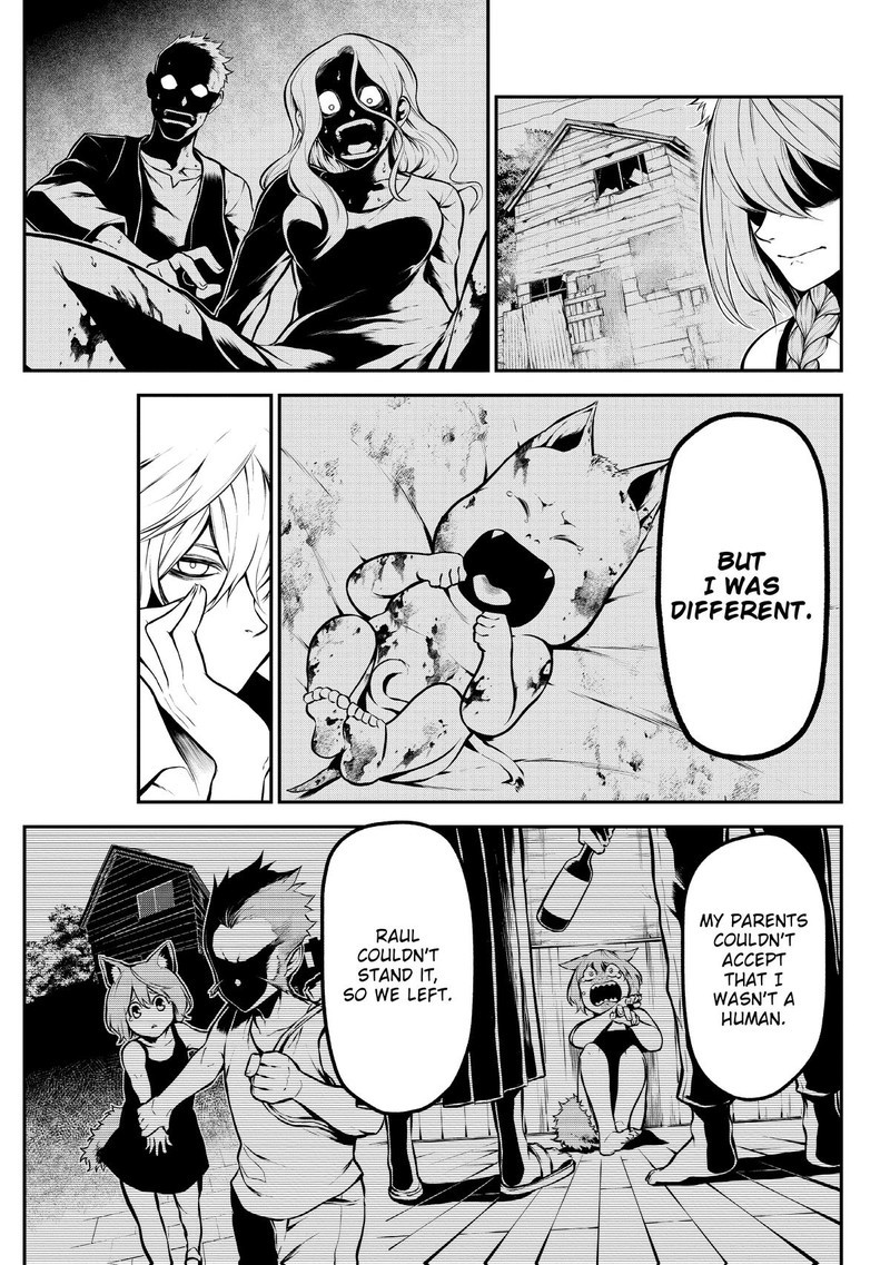 Gran Familia Chapter 4 Page 14