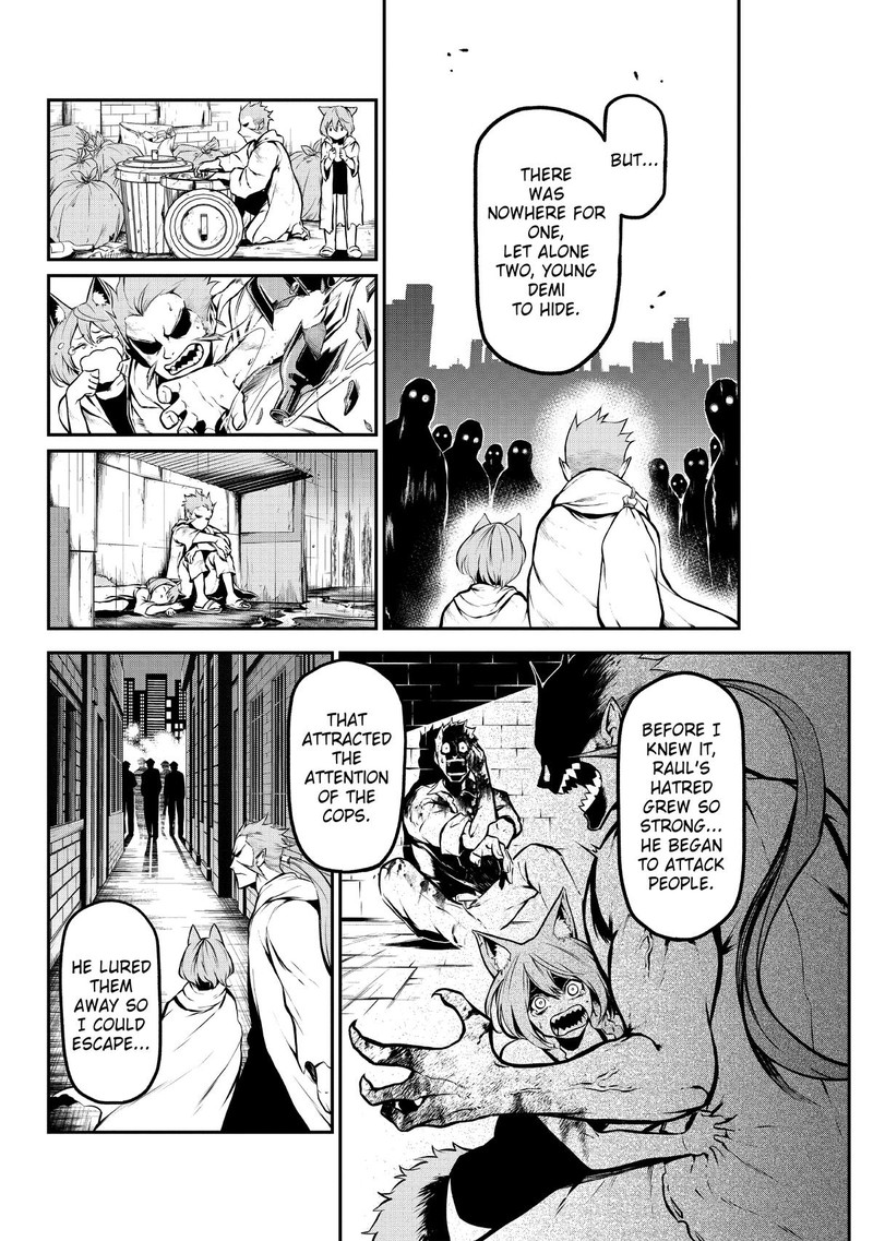 Gran Familia Chapter 4 Page 15