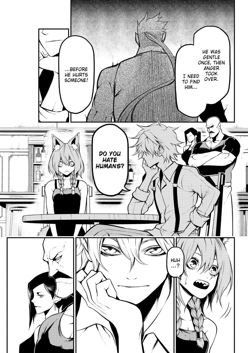 Gran Familia Chapter 4 Page 16