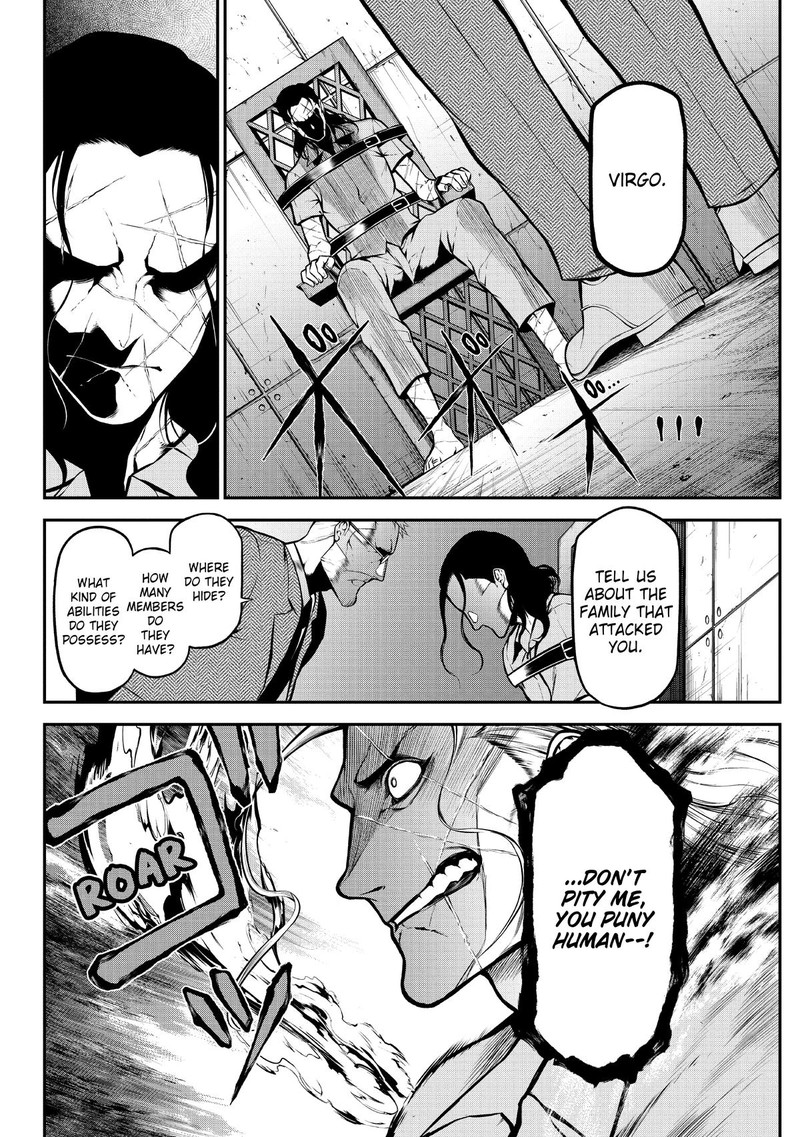 Gran Familia Chapter 4 Page 2