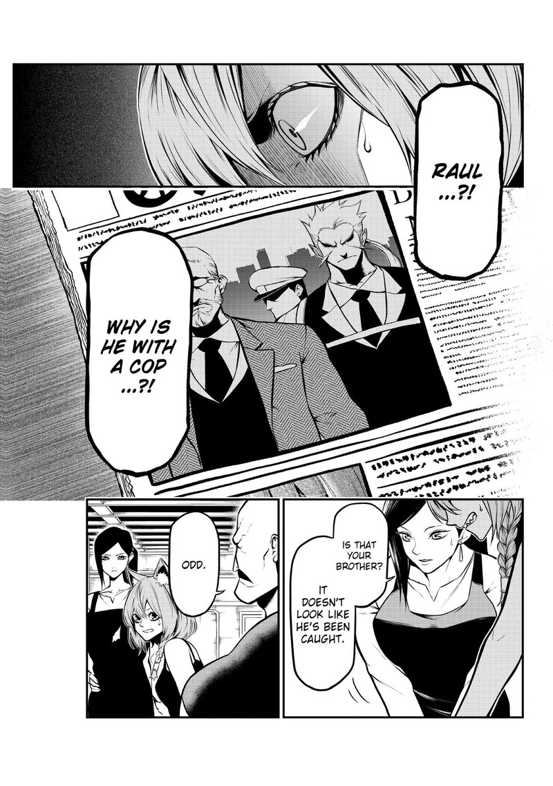 Gran Familia Chapter 4 Page 20