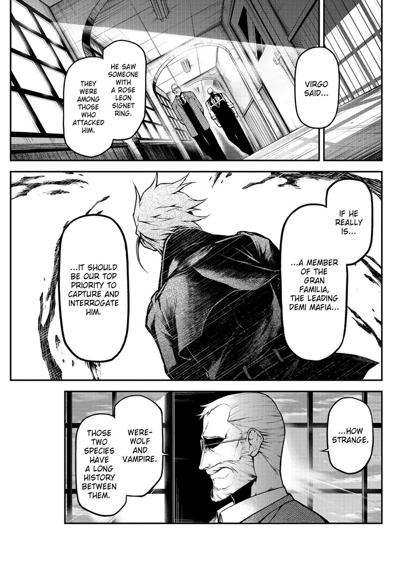 Gran Familia Chapter 4 Page 24