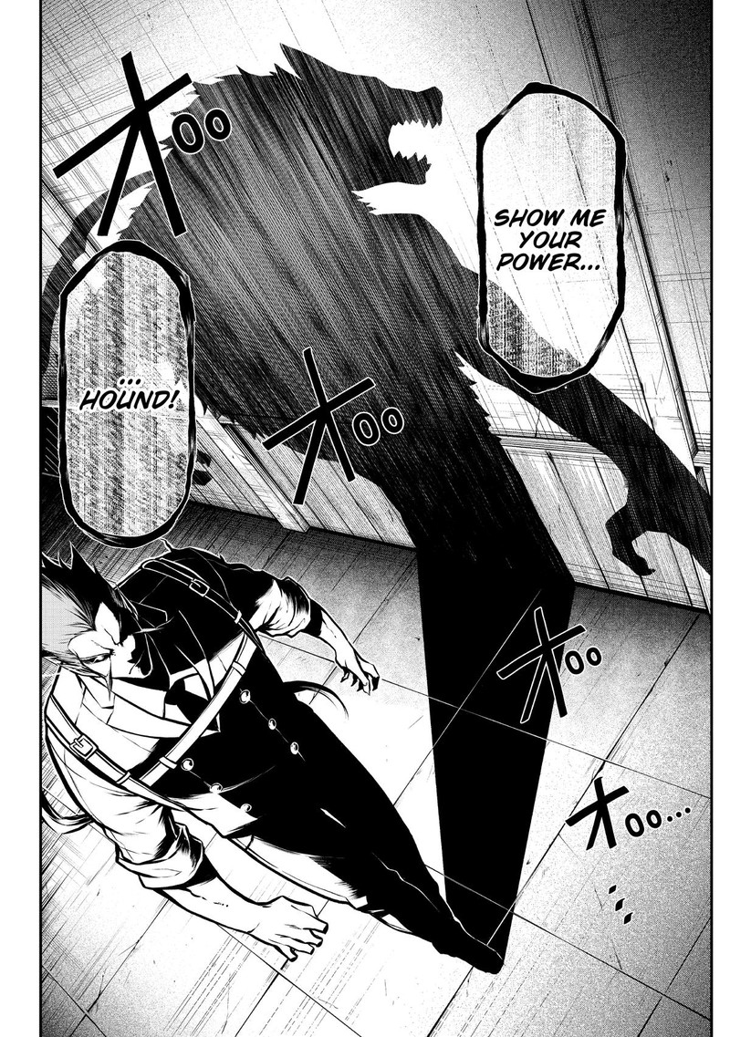 Gran Familia Chapter 4 Page 25
