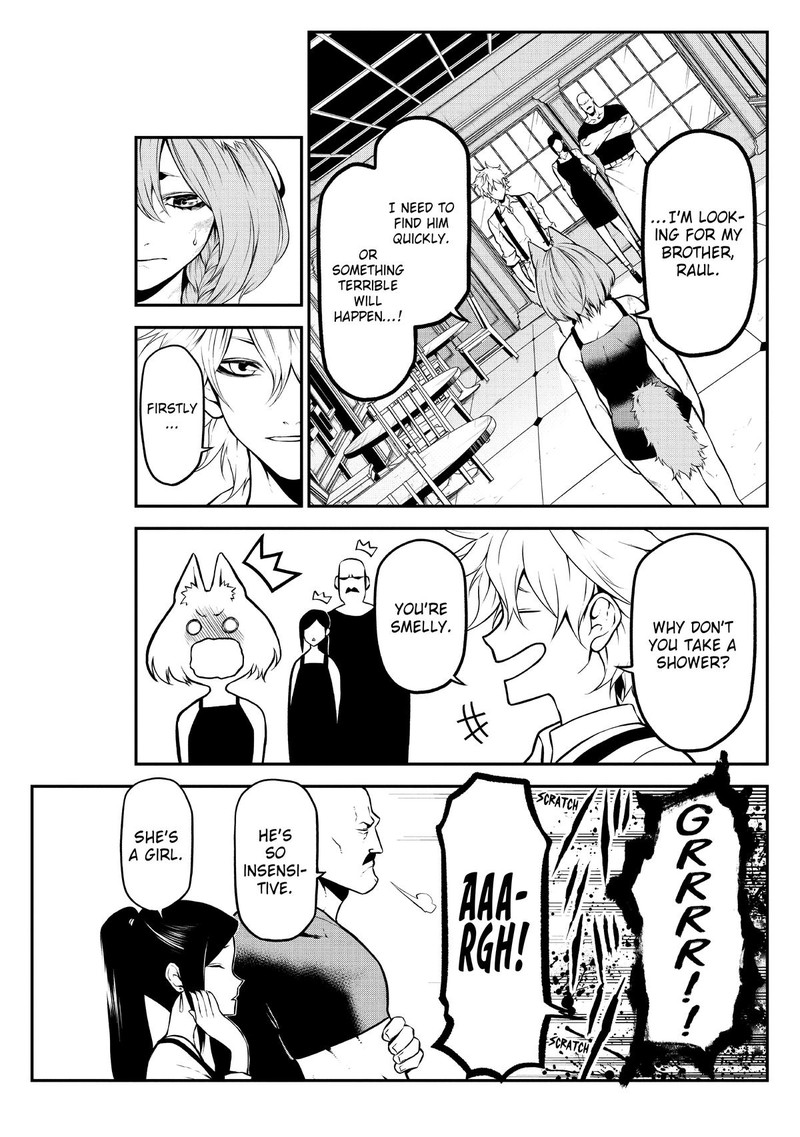Gran Familia Chapter 4 Page 8