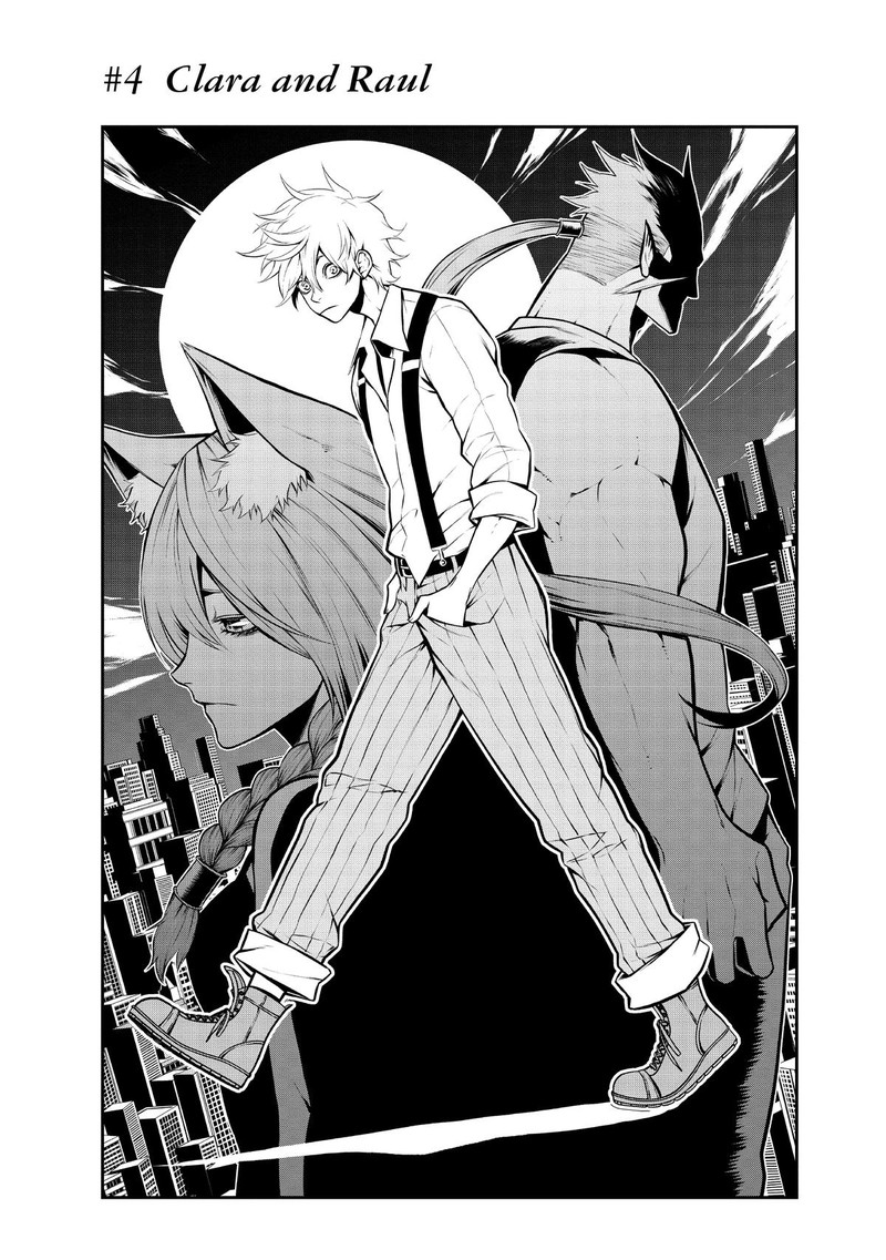 Gran Familia Chapter 4 Page 9