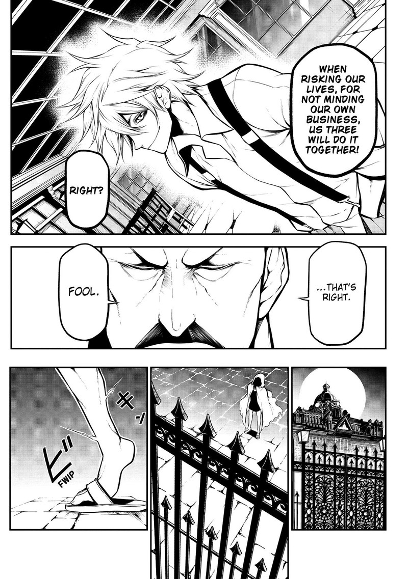 Gran Familia Chapter 5 Page 11