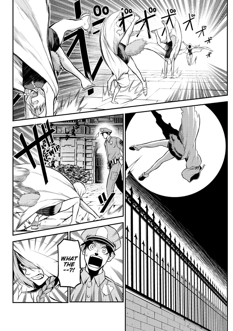 Gran Familia Chapter 5 Page 12