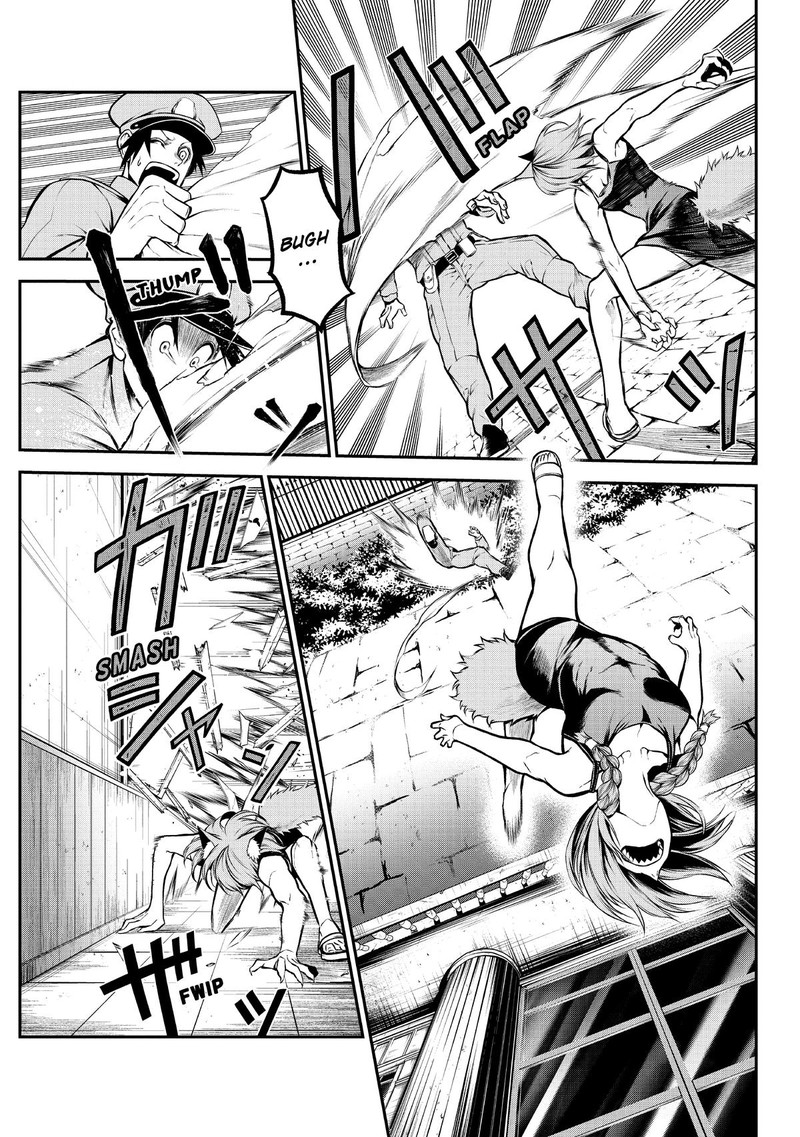 Gran Familia Chapter 5 Page 13
