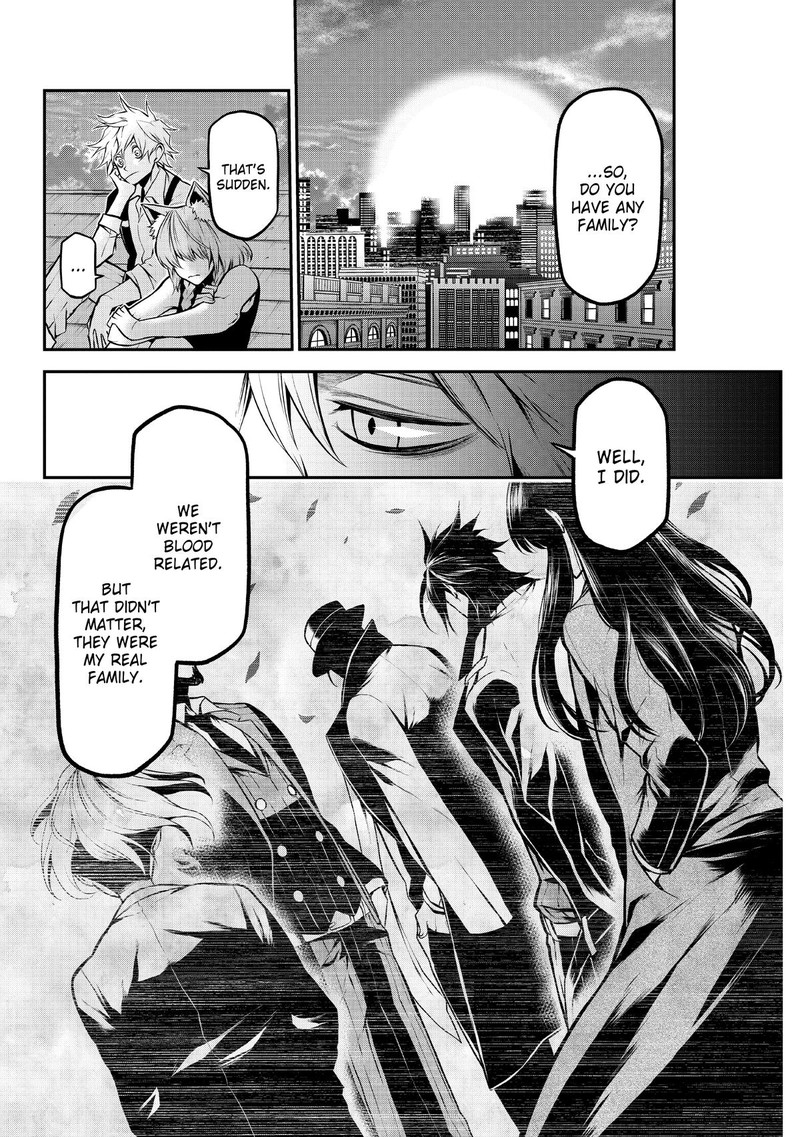 Gran Familia Chapter 5 Page 2
