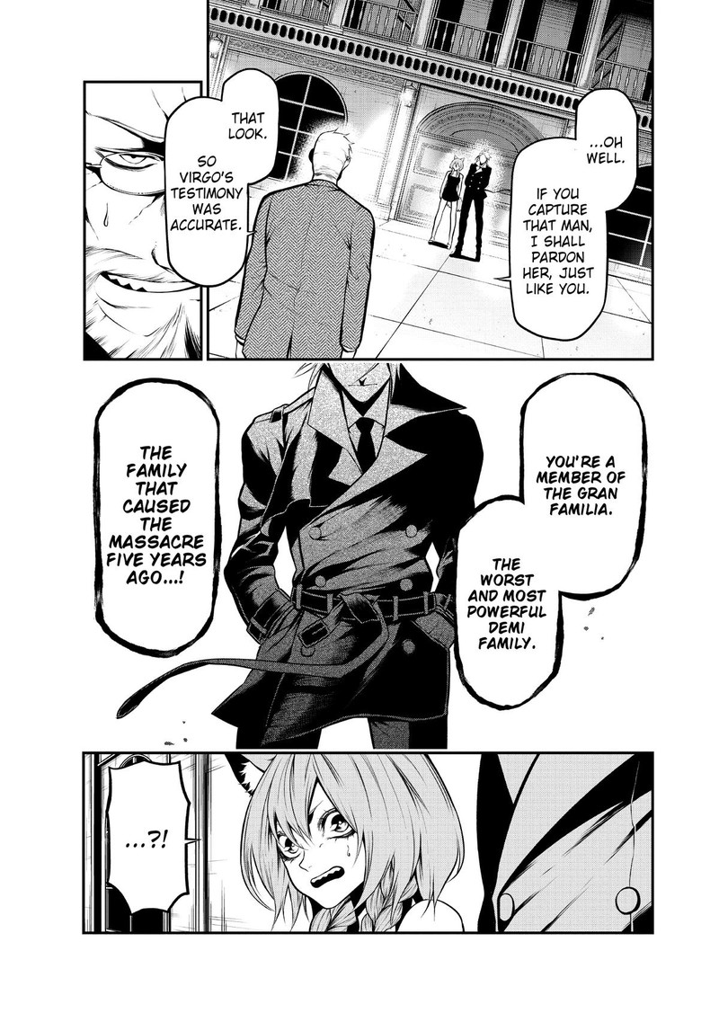 Gran Familia Chapter 6 Page 12