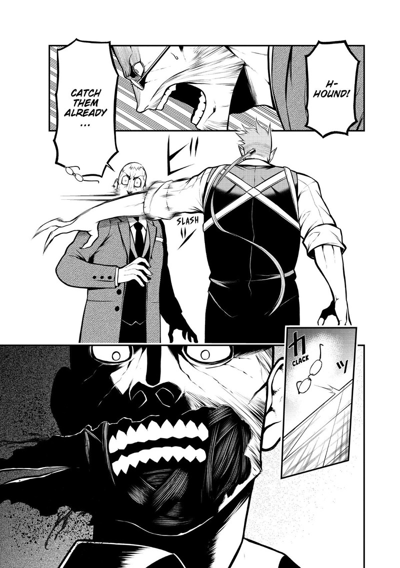Gran Familia Chapter 6 Page 14