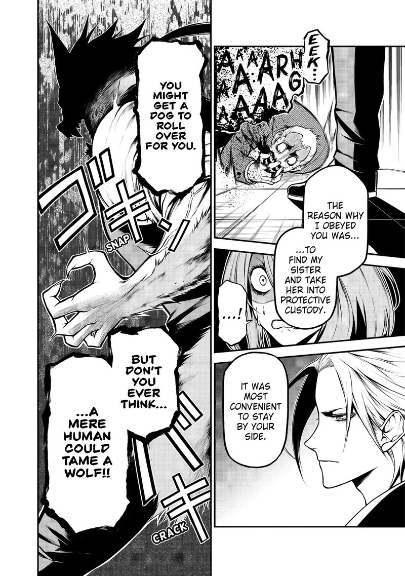 Gran Familia Chapter 6 Page 15