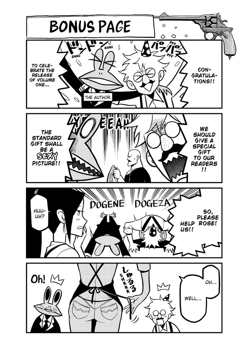 Gran Familia Chapter 6 Page 18