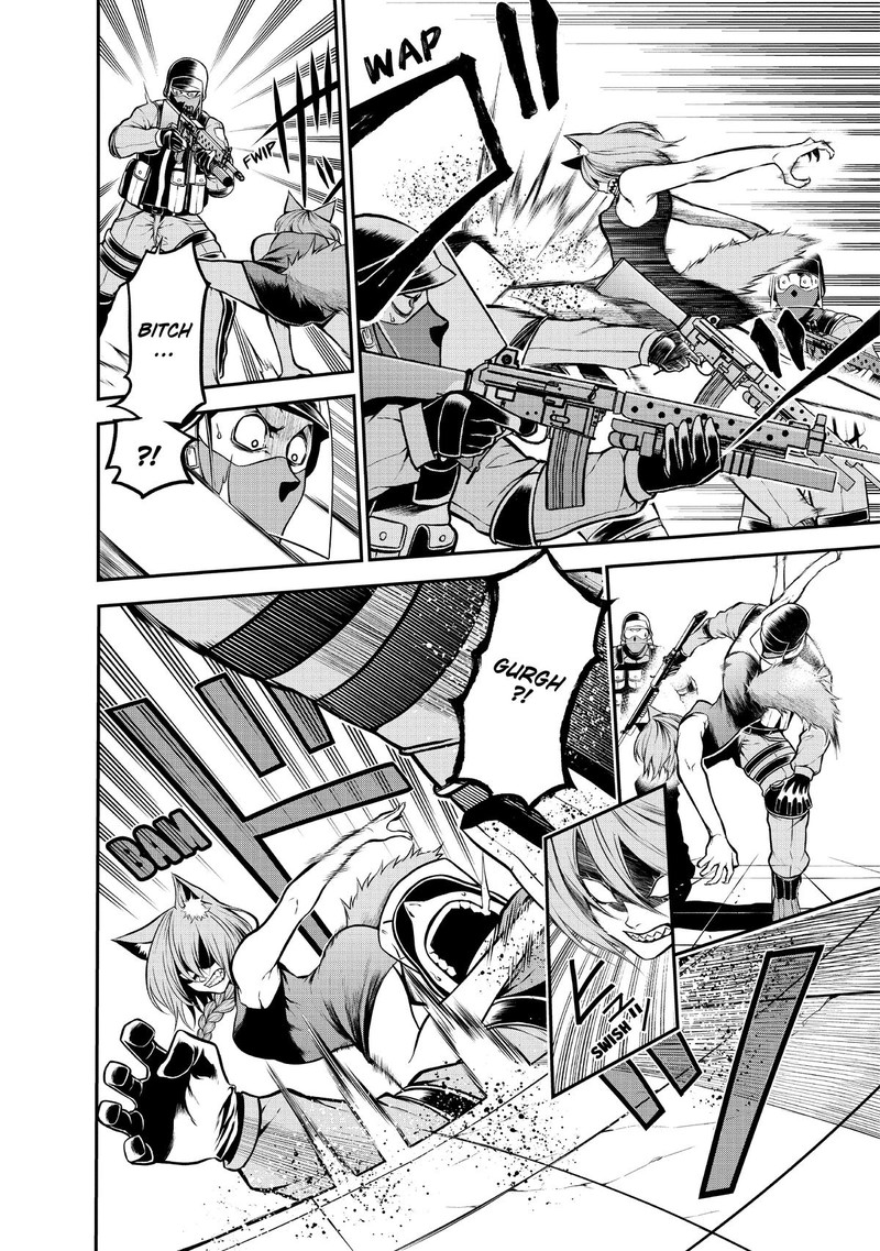 Gran Familia Chapter 6 Page 2