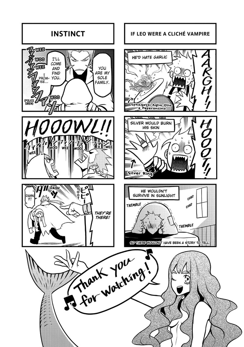 Gran Familia Chapter 6 Page 20