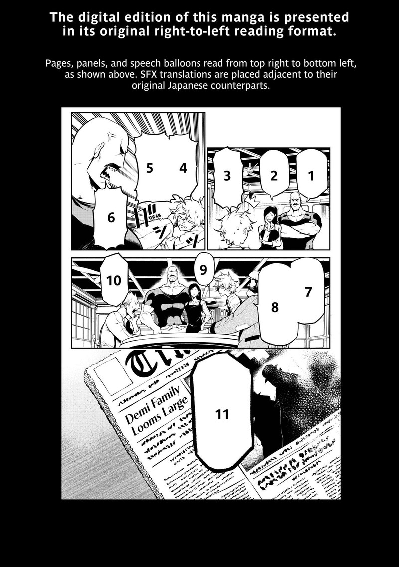 Gran Familia Chapter 6 Page 23