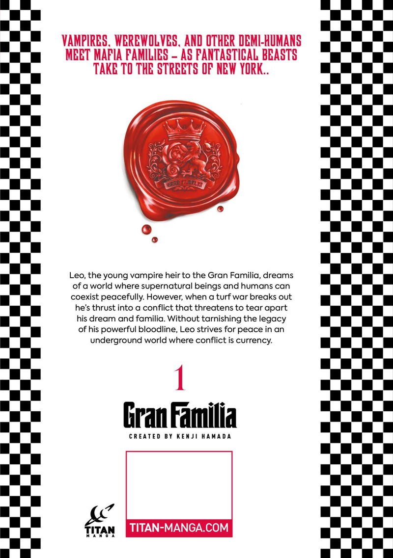 Gran Familia Chapter 6 Page 24