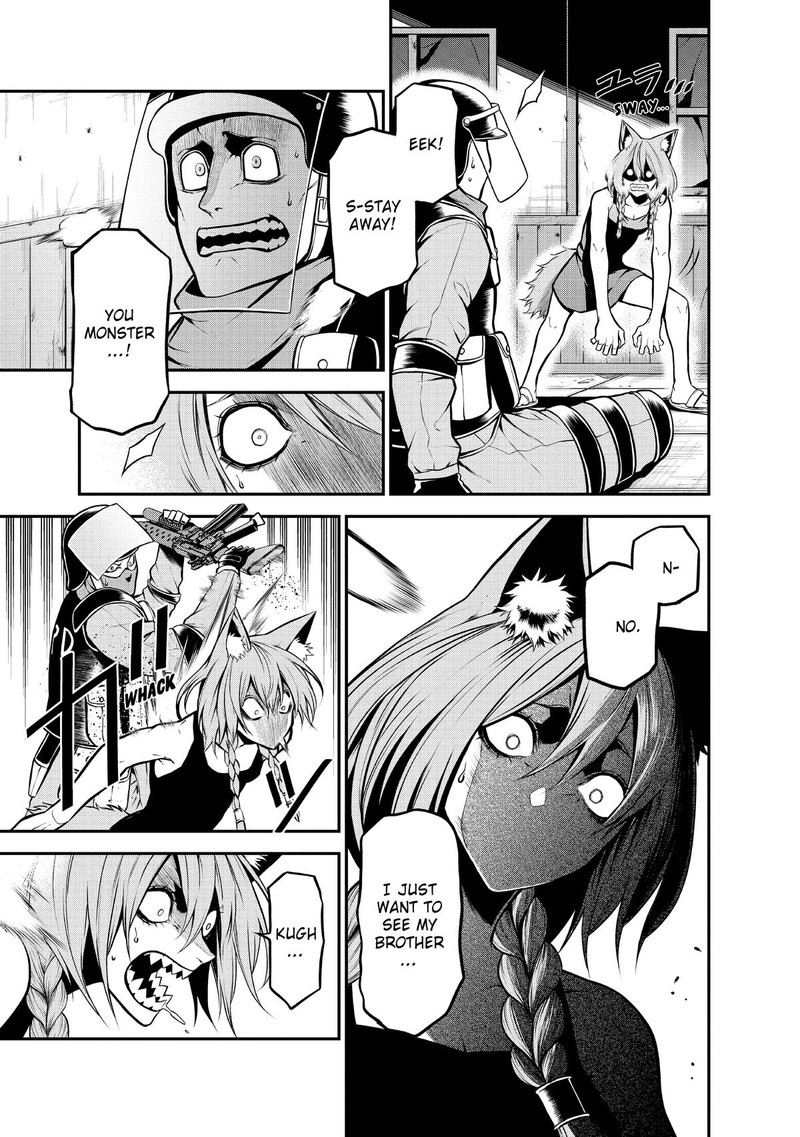 Gran Familia Chapter 6 Page 3