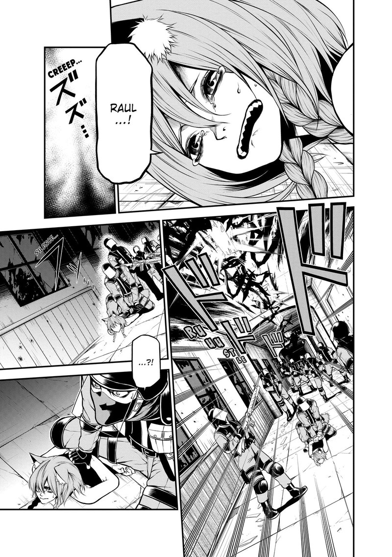 Gran Familia Chapter 6 Page 5
