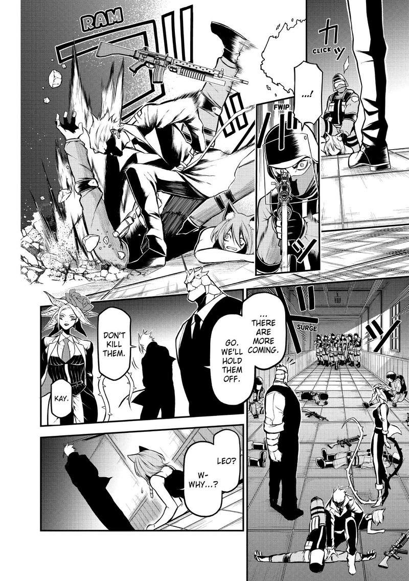 Gran Familia Chapter 6 Page 9