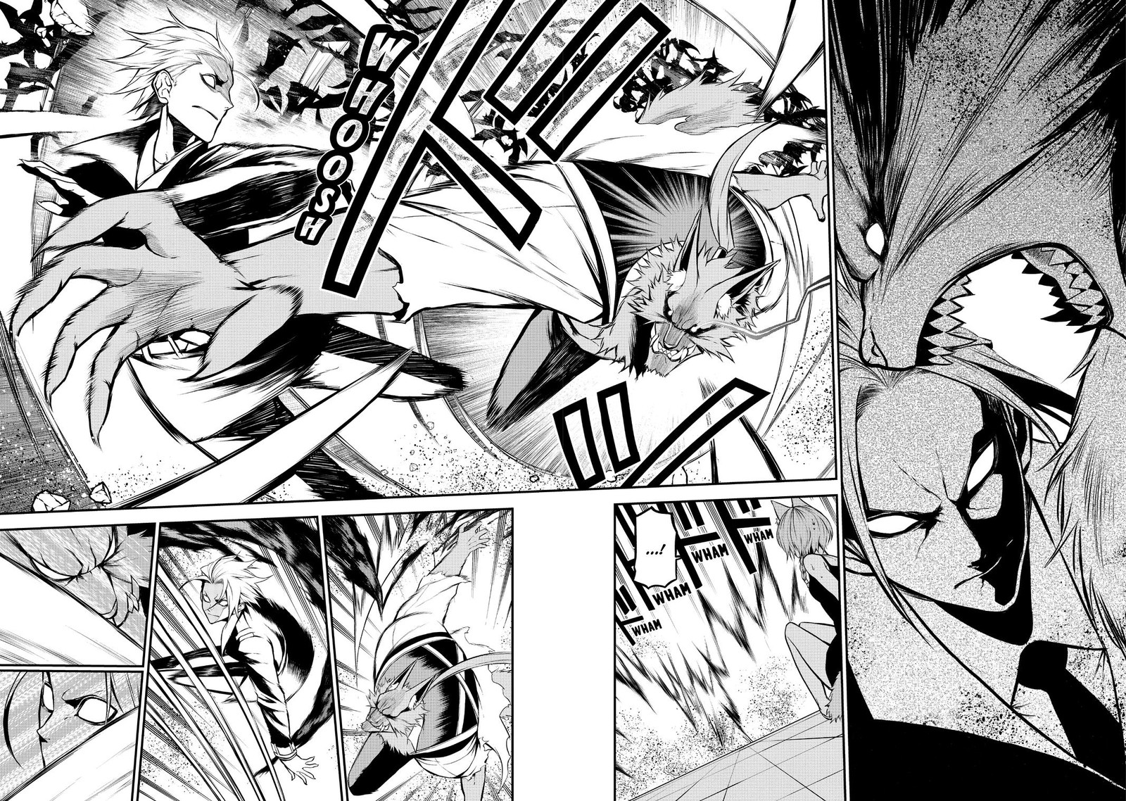 Gran Familia Chapter 7 Page 13