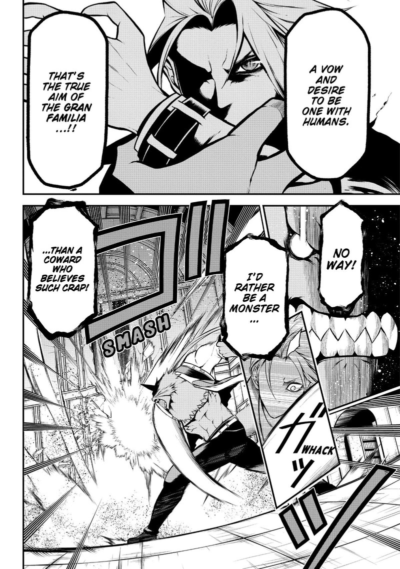 Gran Familia Chapter 7 Page 16